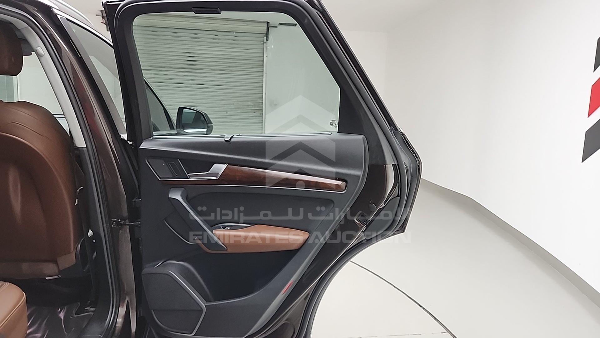 2018 AUDI Q5 VIN: WA1ZZZFY3J2134239