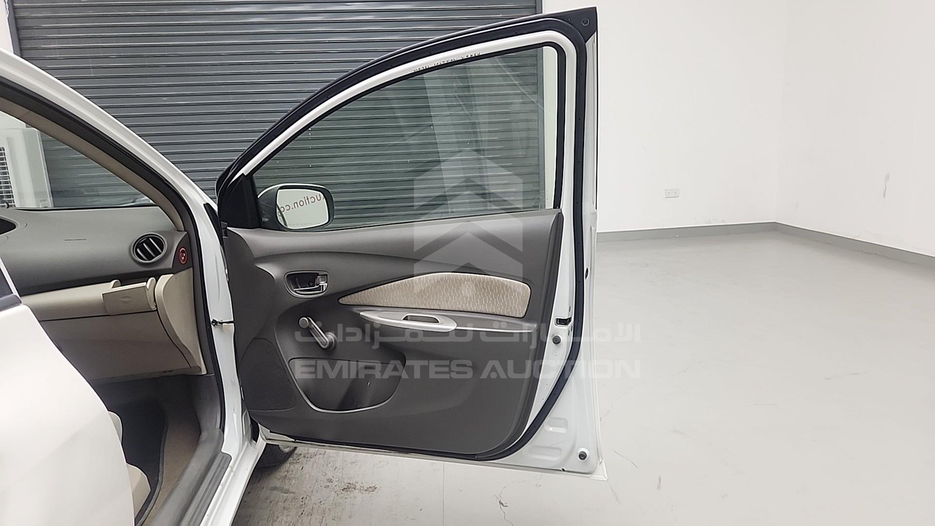 2012 TOYOTA YARIS VIN: JTDBW9238CL020129