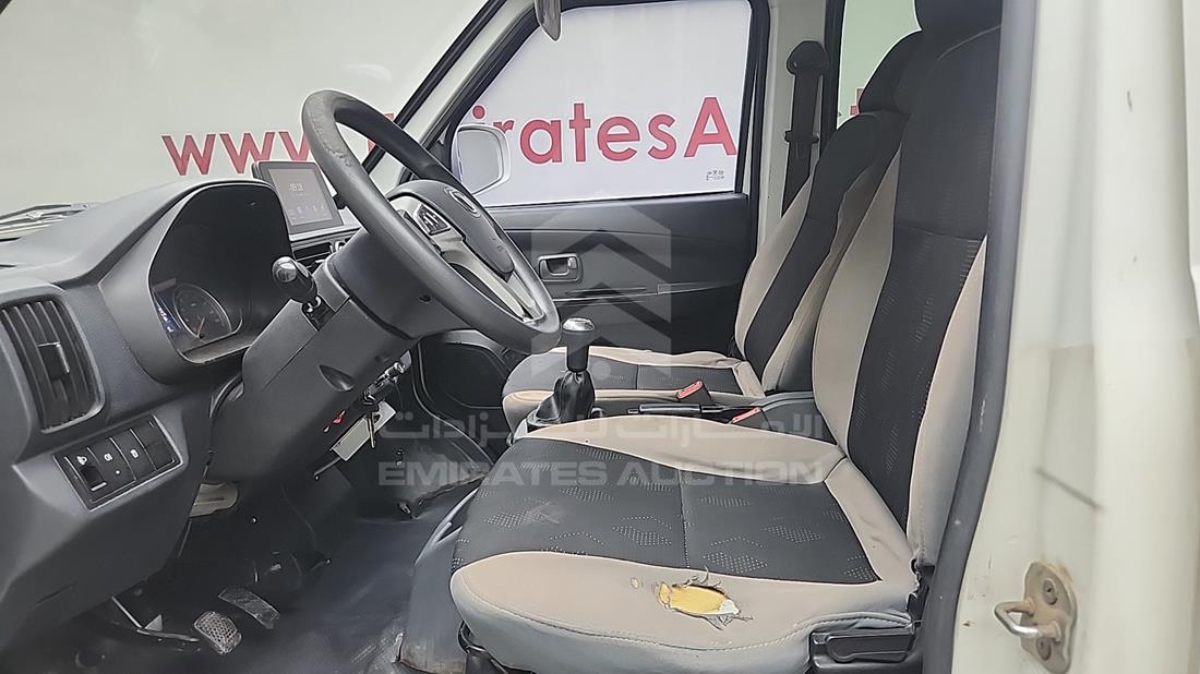 2024 Victory V2 — Front Left Driver Seat View — Photo 12