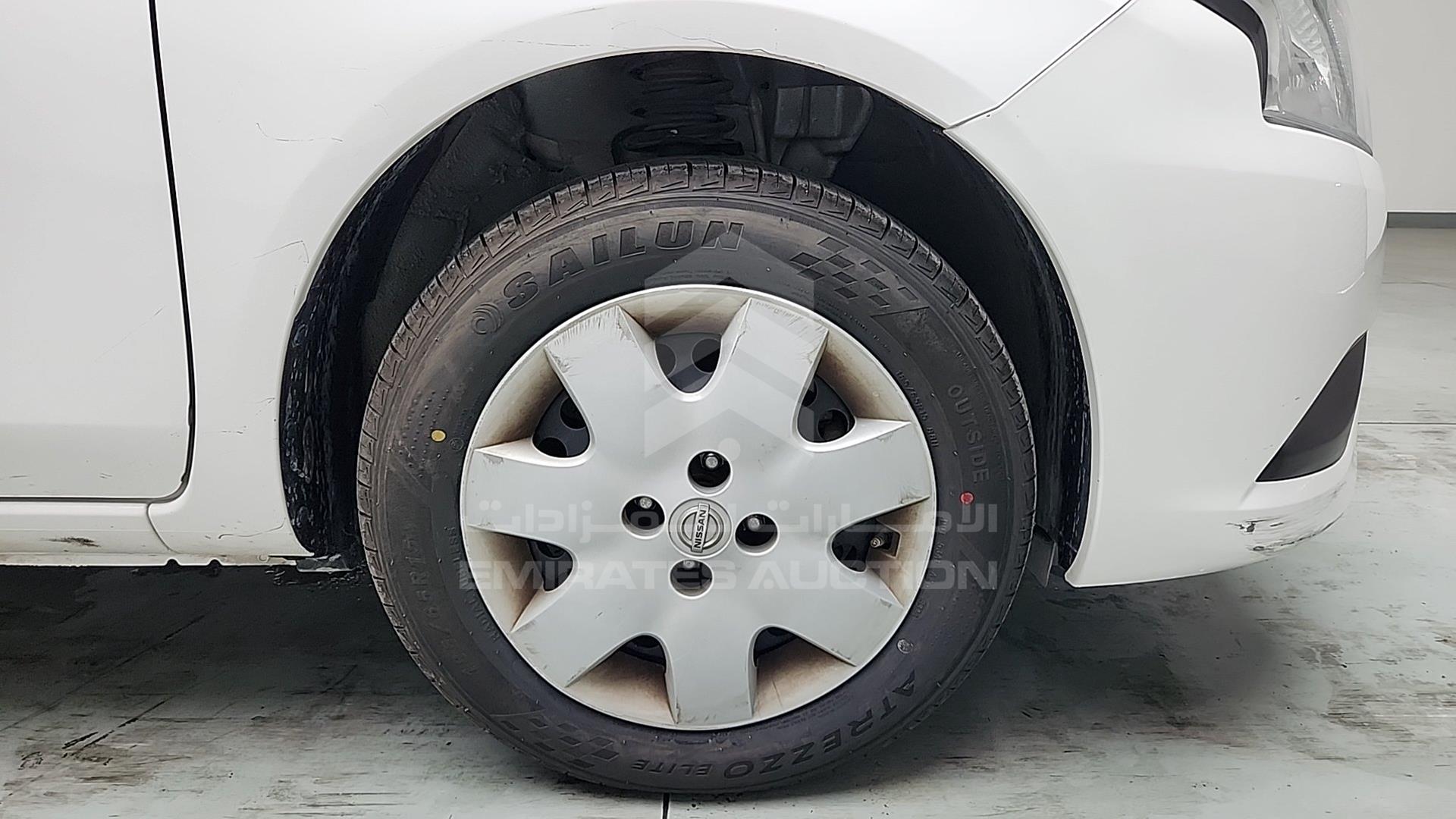 2022 NISSAN SUNNY VIN: MDHBN7AD6NG140878
