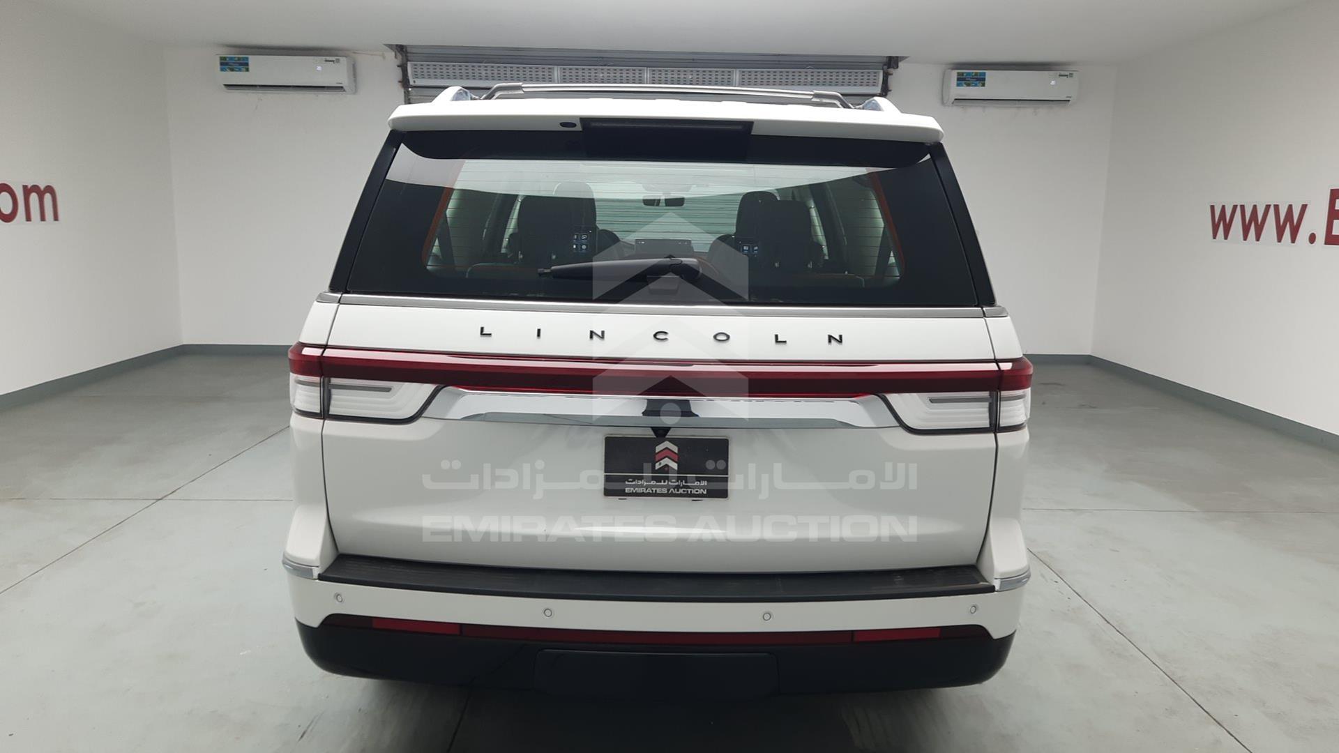 2022 LINCOLN NAVIGATOR VIN: 5LMJJ3TT2NEL02594