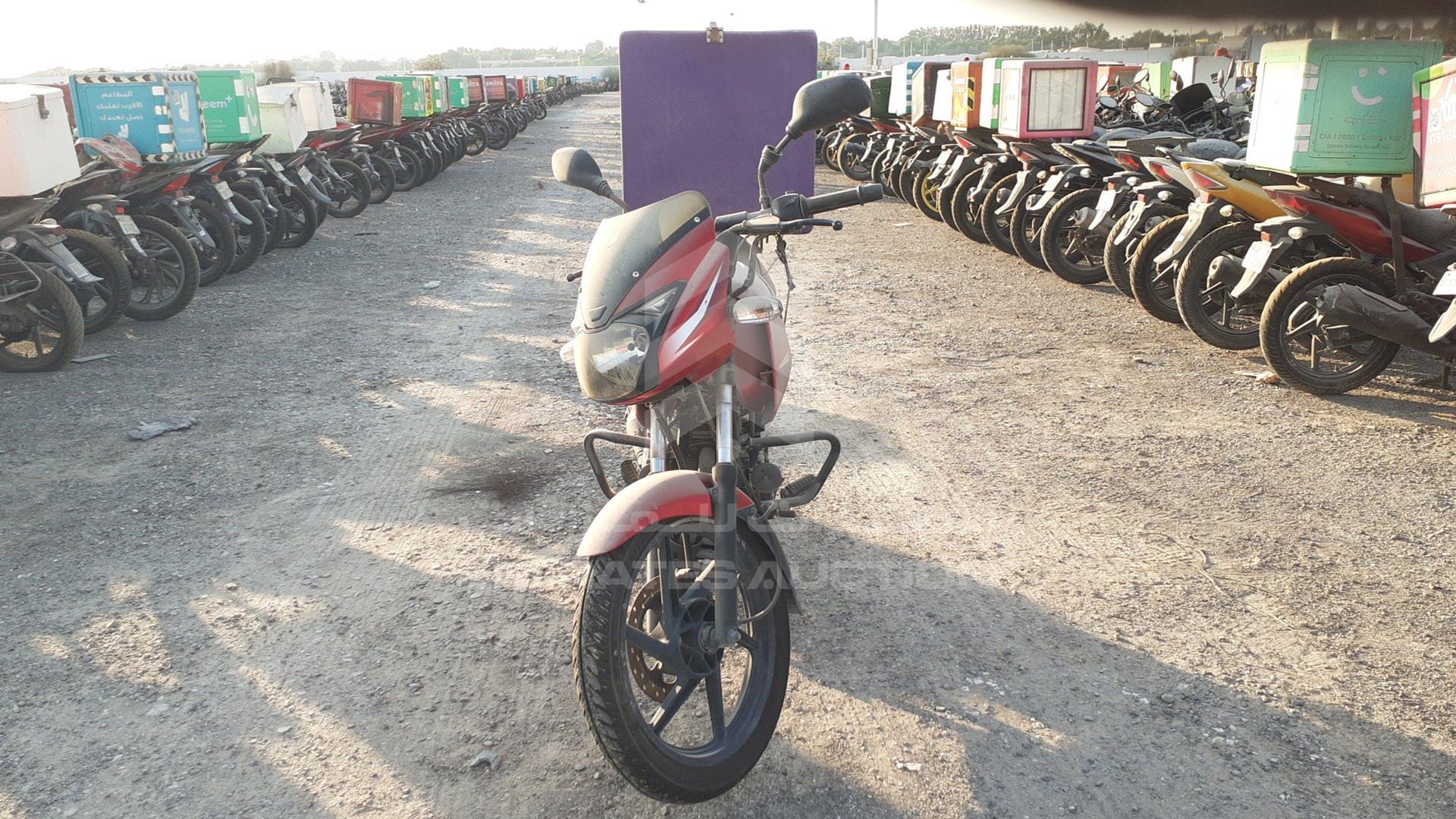 2020 BAJAJ PULSAR 150 VIN: MD2A11CY4LCL77937