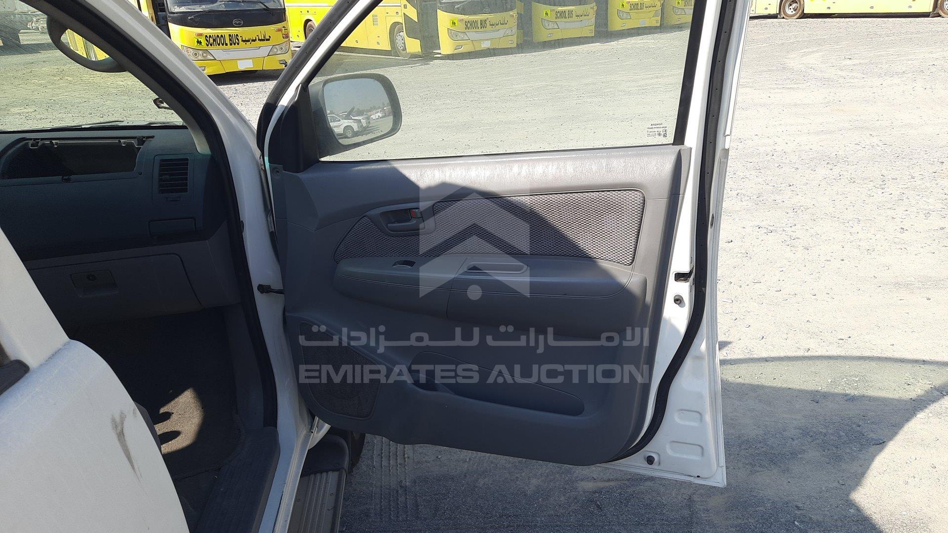 MR0FX22G991027007 - 2009 Toyota Hilux - #453550