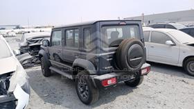 2026 Suzuki Jimny — Rear Left Angle — Photo 6 — Thumbnail