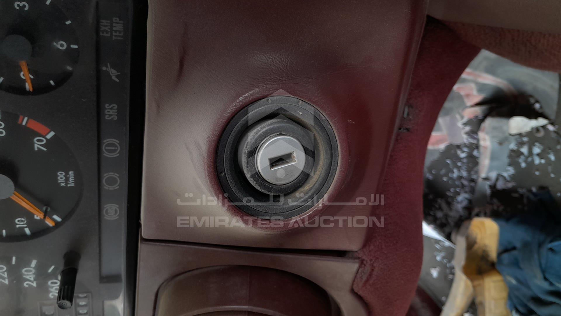 0 MERCEDES --- VIN: WDB1400321A187741