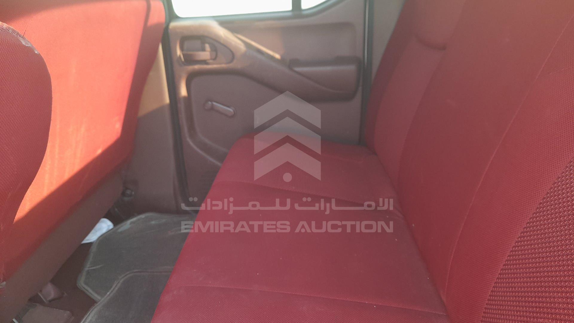 2014 NISSAN NAVARA VIN: MNTBD0ES4E6612495