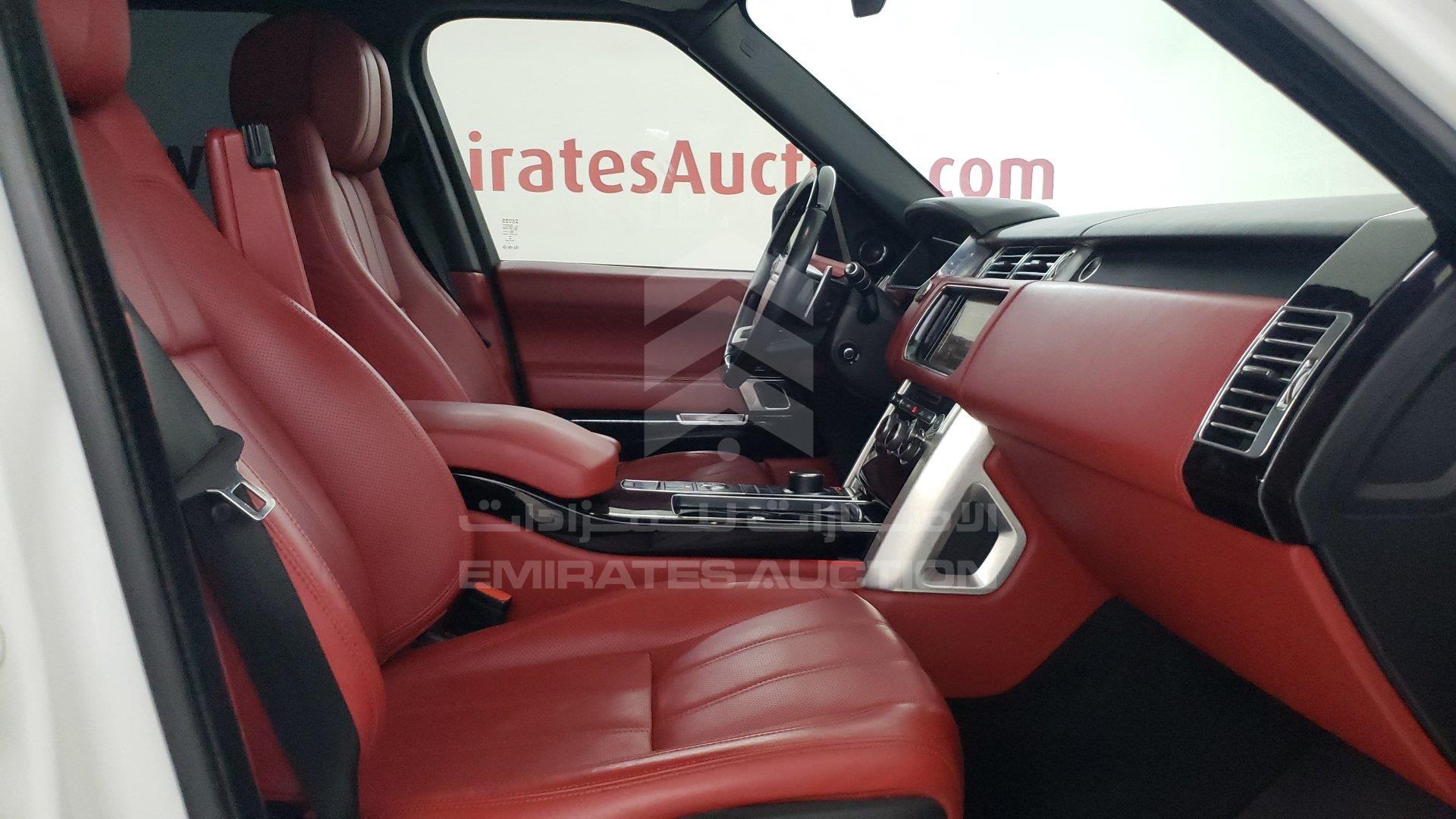 SALGA2EFXFA213117 - 2015 Range Rover Vogue - #354128