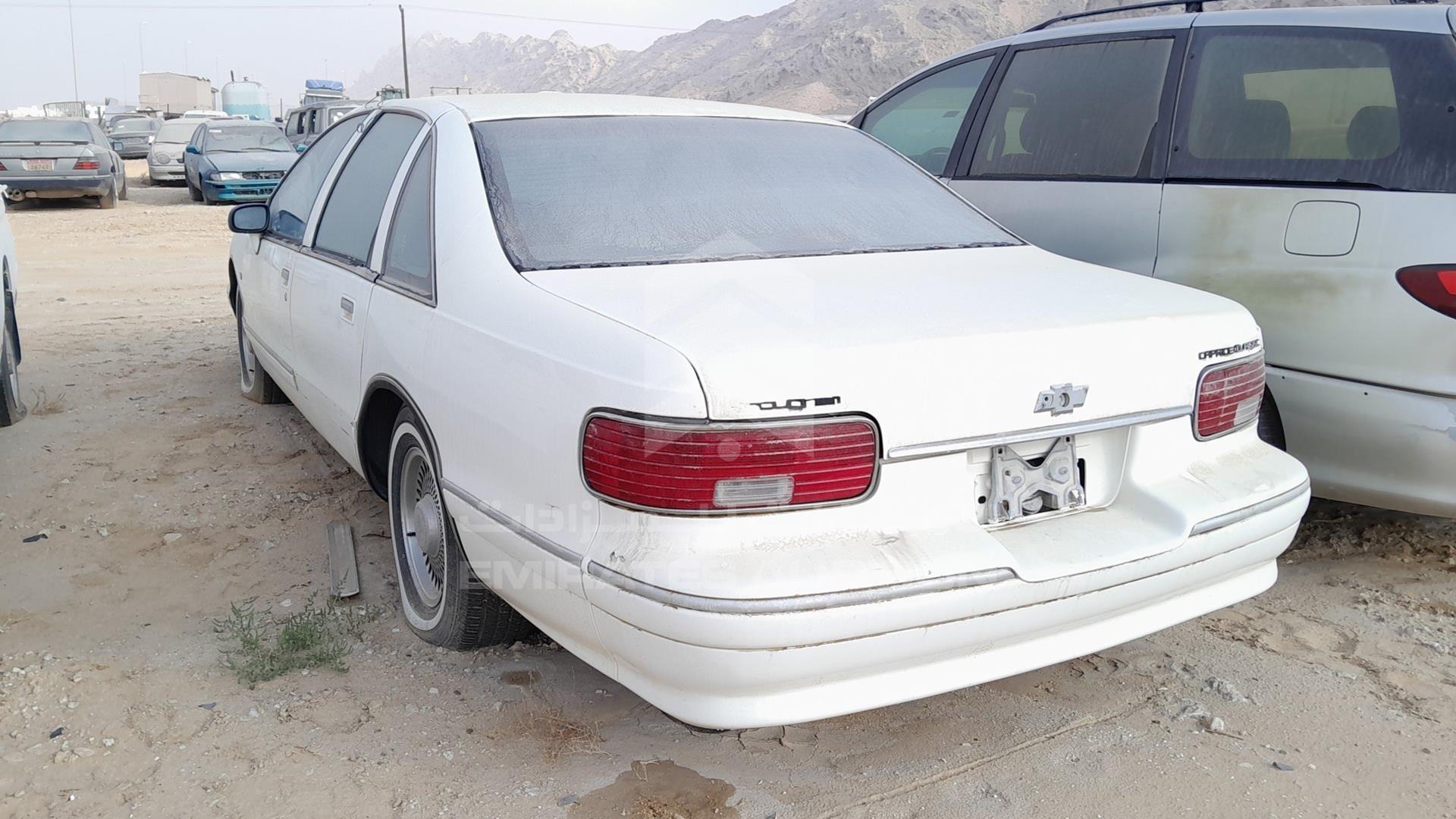 0 CHEVROLET CAPRICE VIN: 1G1BN53EXPR125486