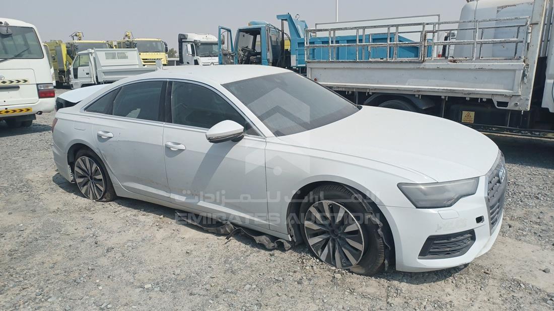 اودي ايه 6 2020 — الزاوية الأمامية اليمنى — صورة 9