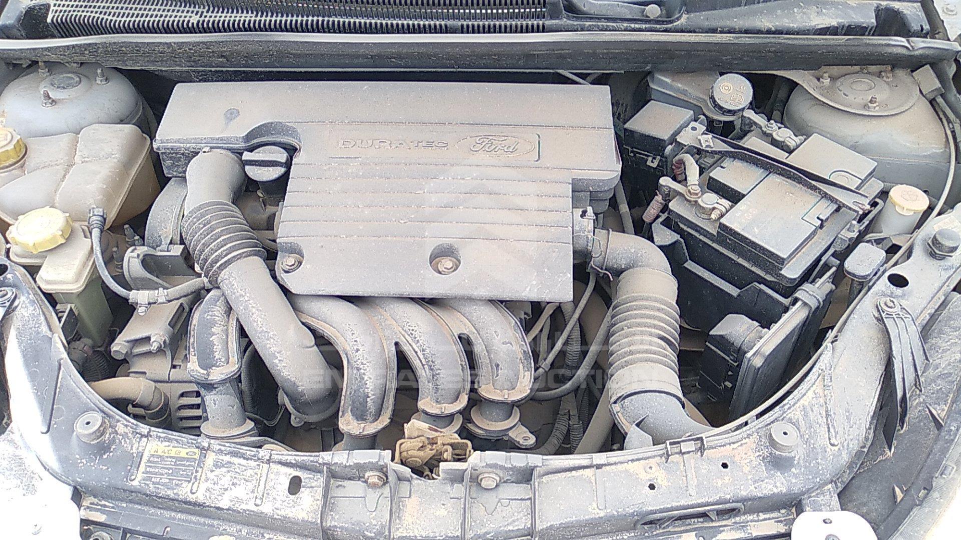 MAJTJ1ZC9CAB34199 - 2012 Ford Figo - #354466