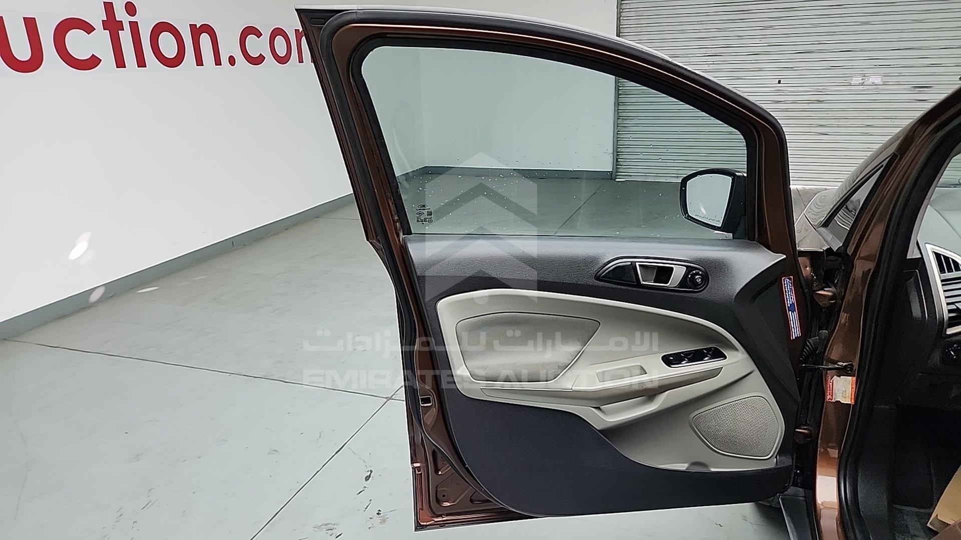 2016 FORD ECOSPORT VIN: MAJHK2BA1GAJ02111