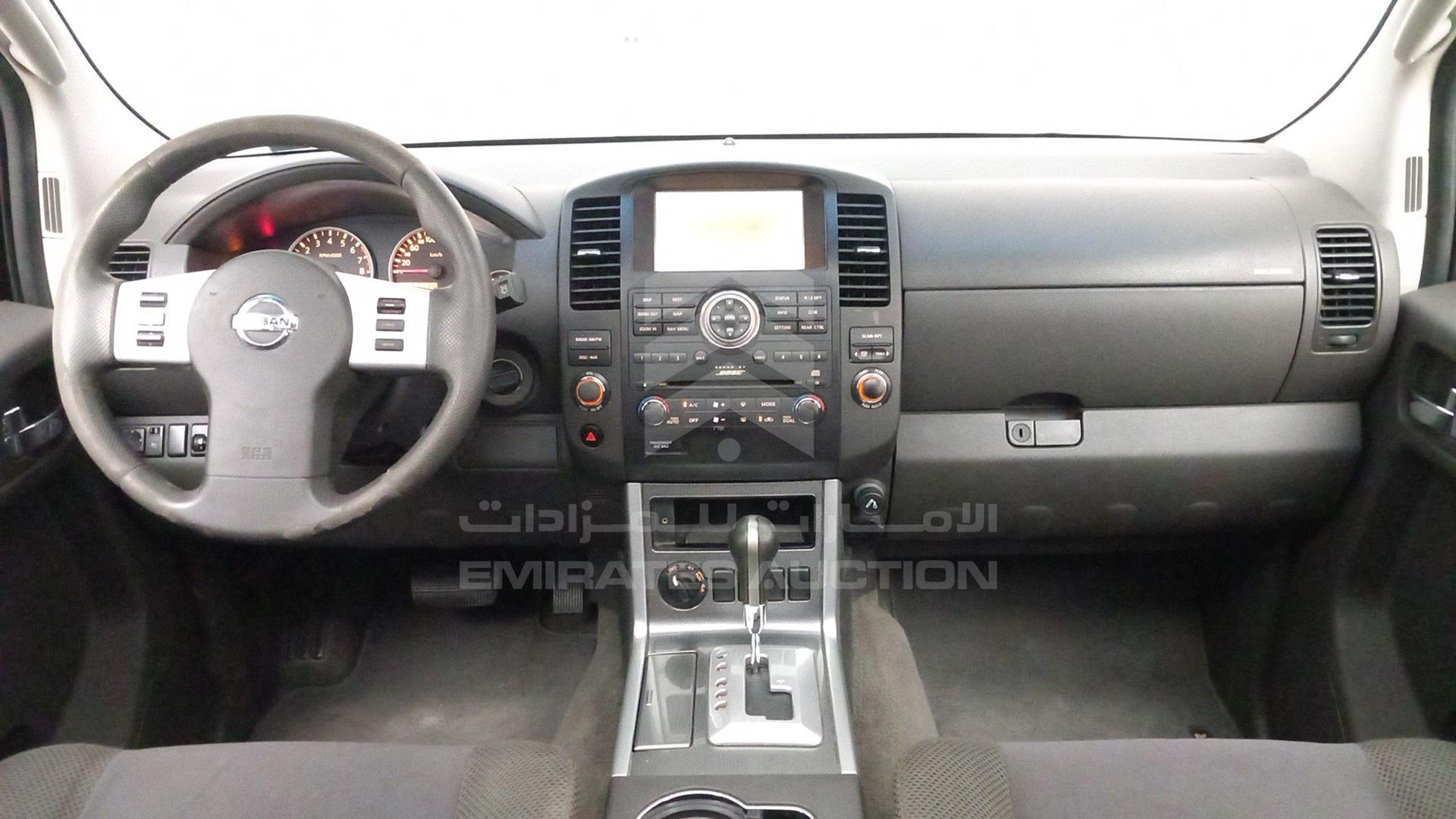2009 NISSAN PATHFINDER VIN: 5N1AR18B79C606053