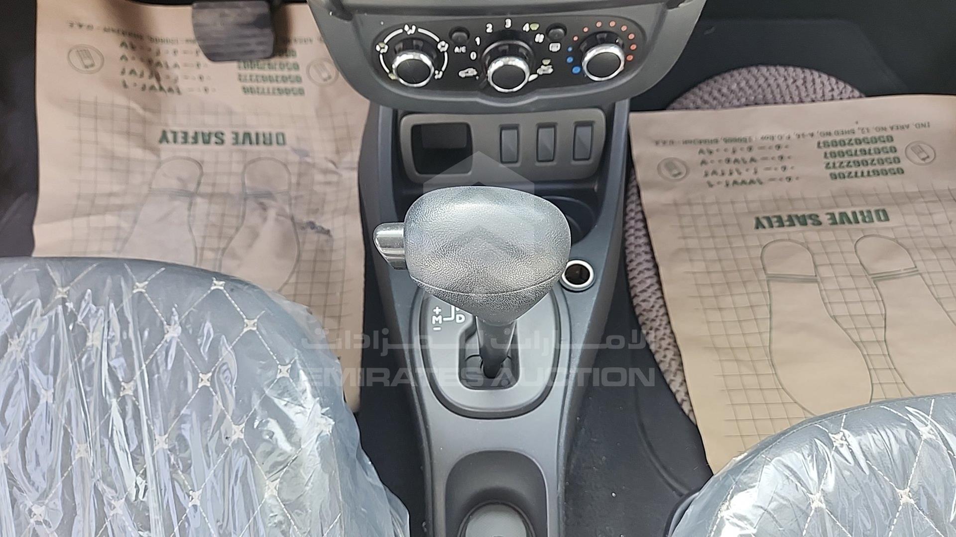 2016 RENAULT DUSTER VIN: VF1HSRCH6GA535873