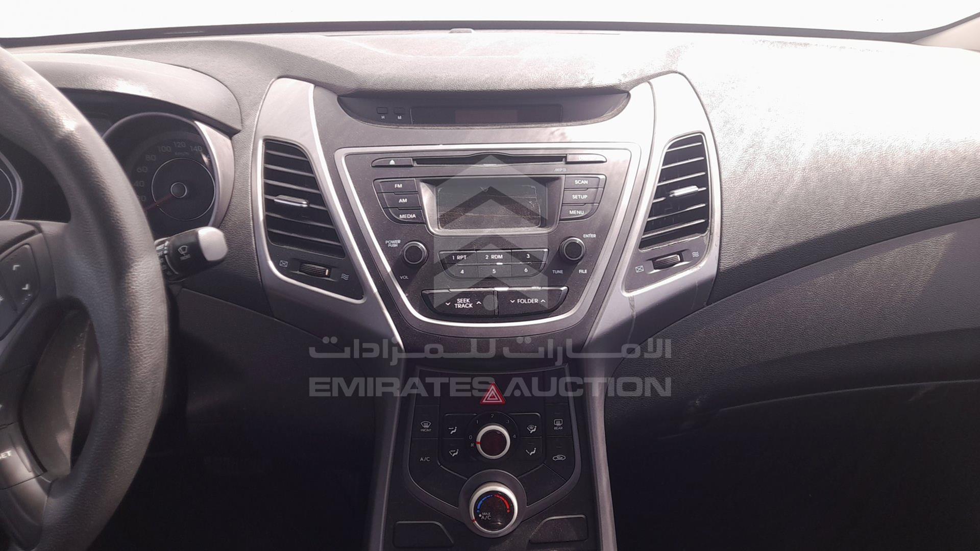 2014 HYUNDAI ELANTRA VIN: KMHDG41C8EU078891