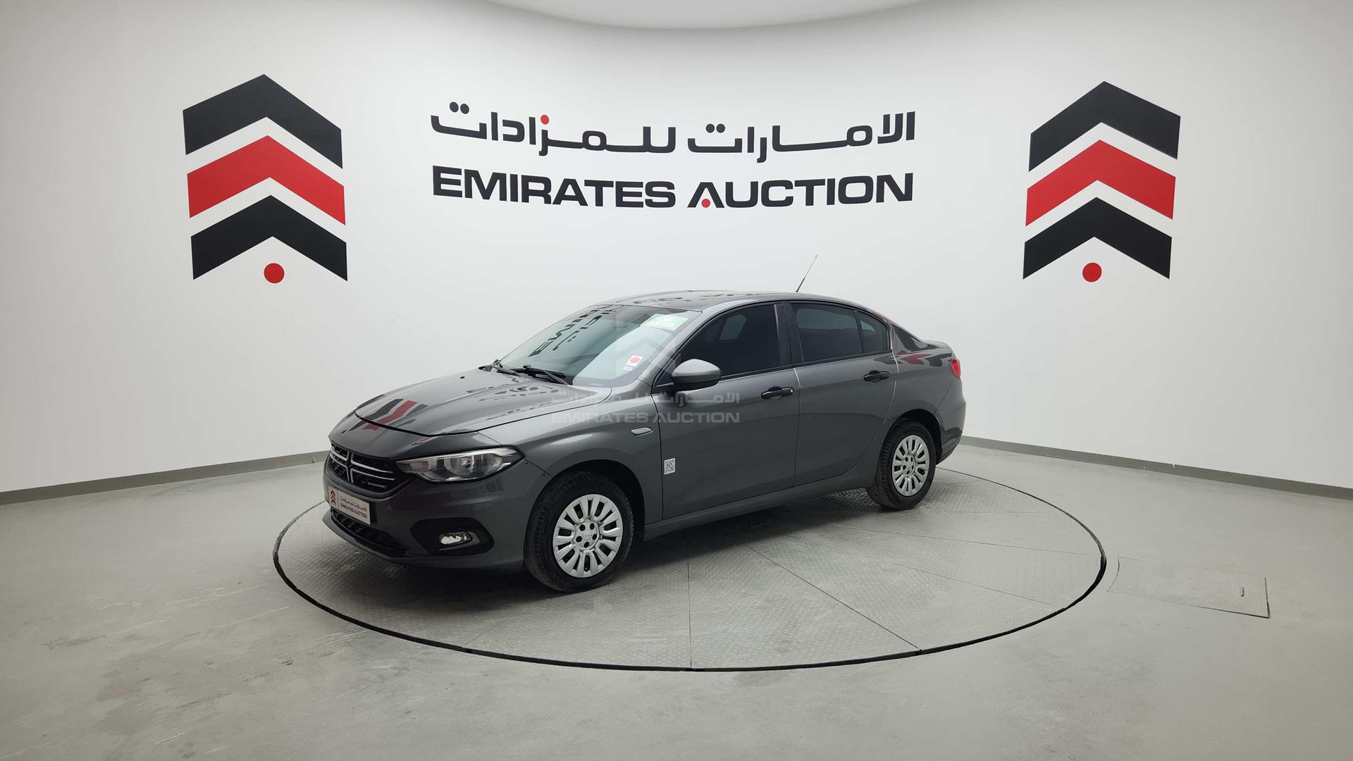 2018 DODGE NEON VIN: ZFACDAAP0J6J67208