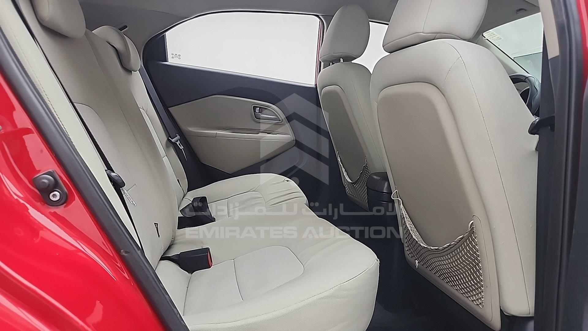 2014 KIA RIO VIN: KNADM5120E6848898