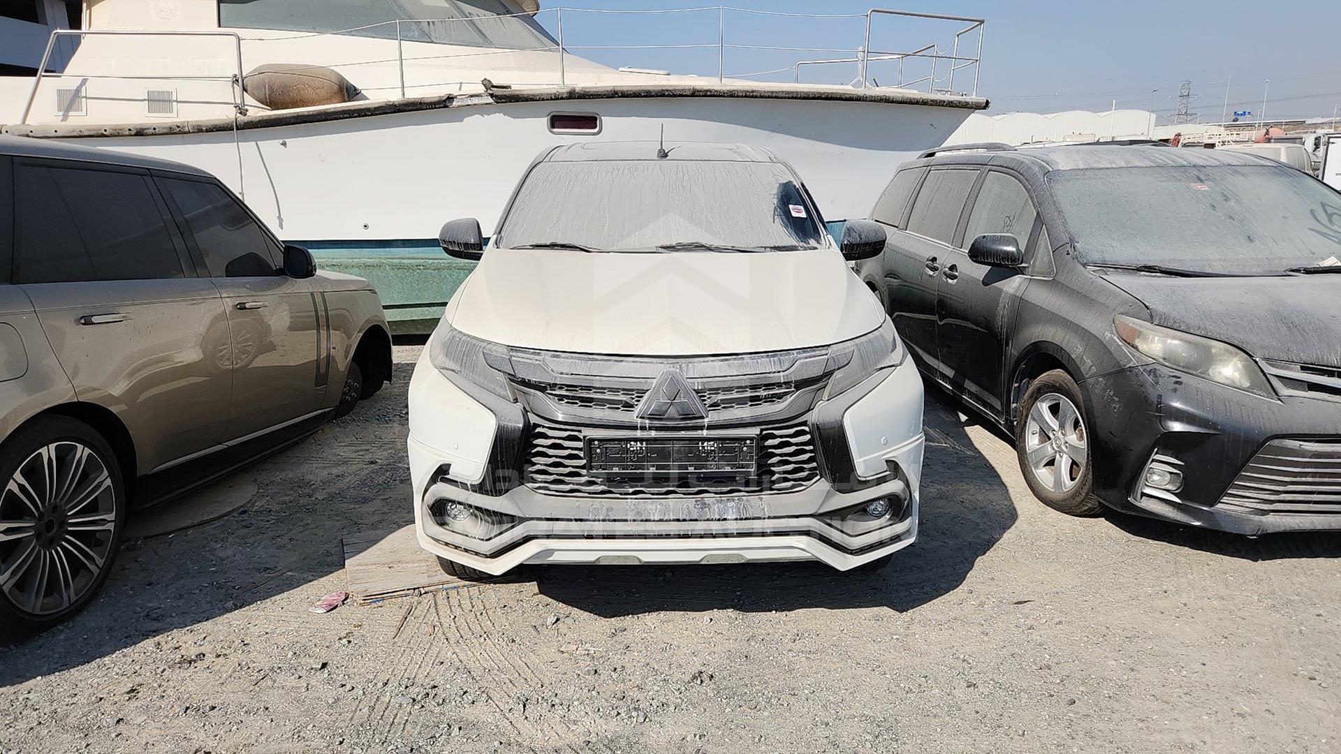 2019 MITSUBISHI MONTERO VIN: MMEMC71X9KH009035