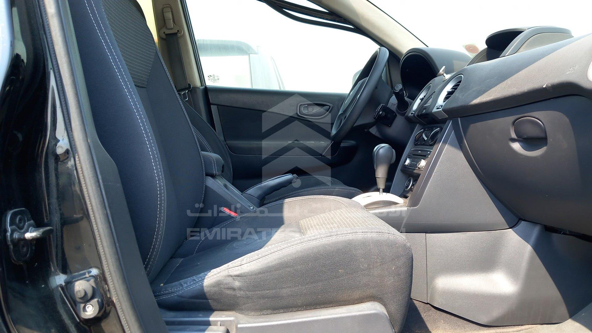 2016 RENAULT KOLEOS VIN: VF1VYRCY2GC567905
