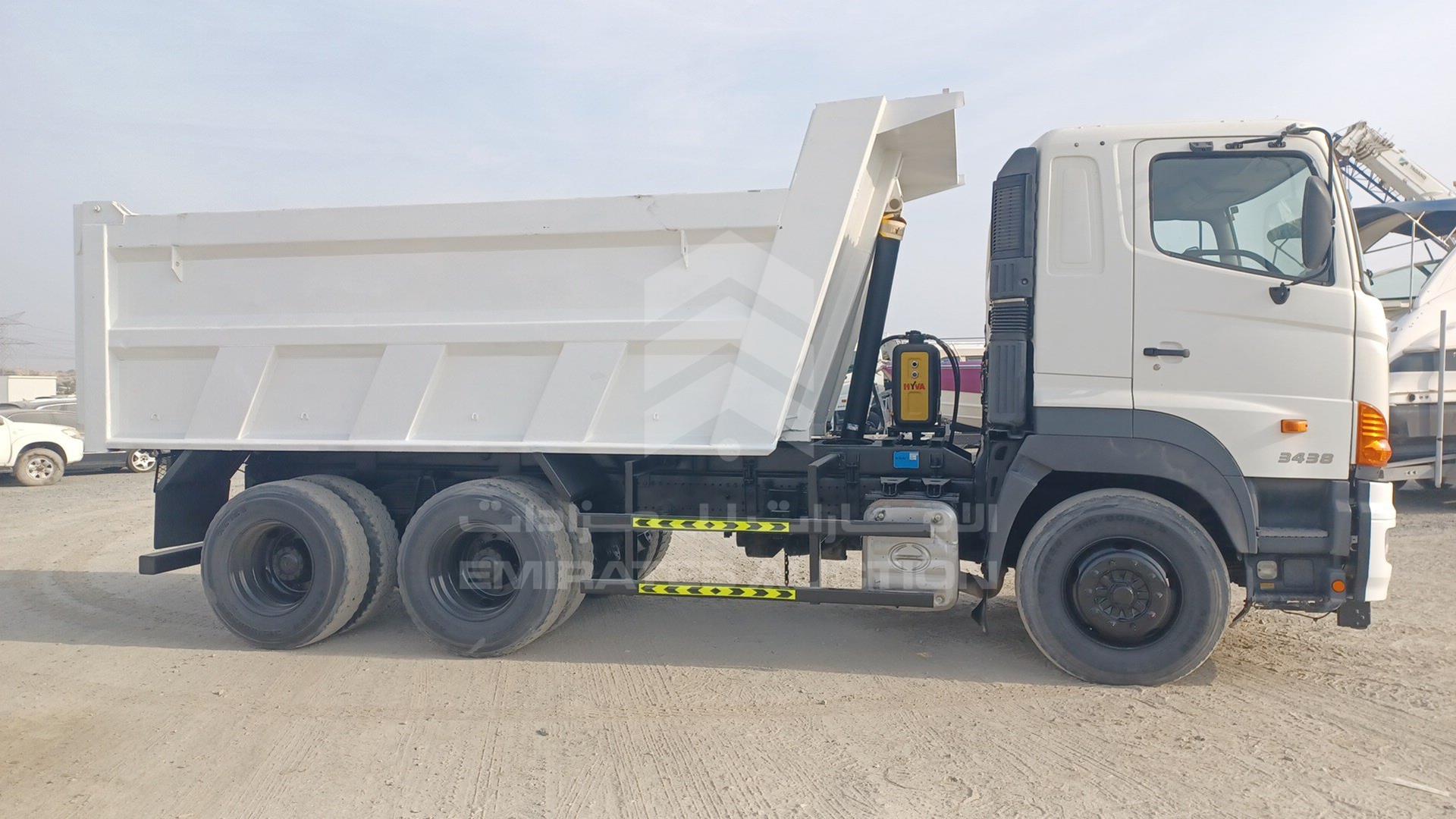 2020 HINO 700 VIN: JHDFS1EL0L7S10511