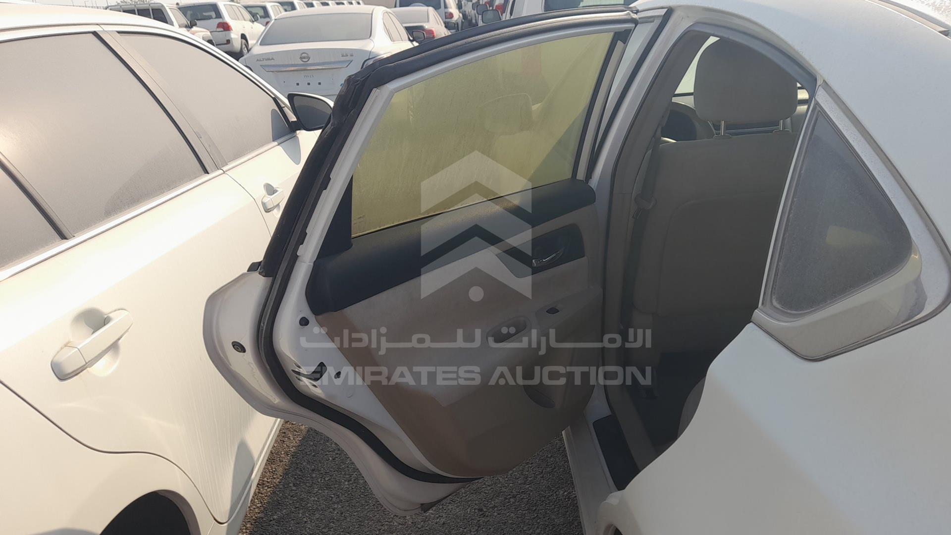 2013 NISSAN ALTIMA VIN: 1N4AL3A98DC218594