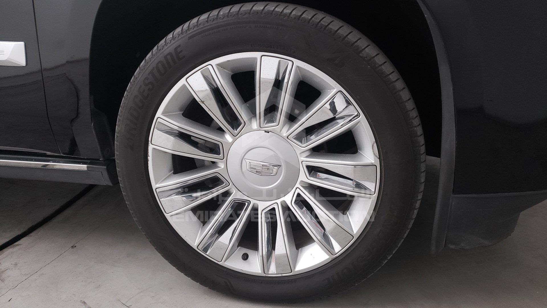 1GYS47KJXFR648536 - 2015 Cadillac Escalade - #463879