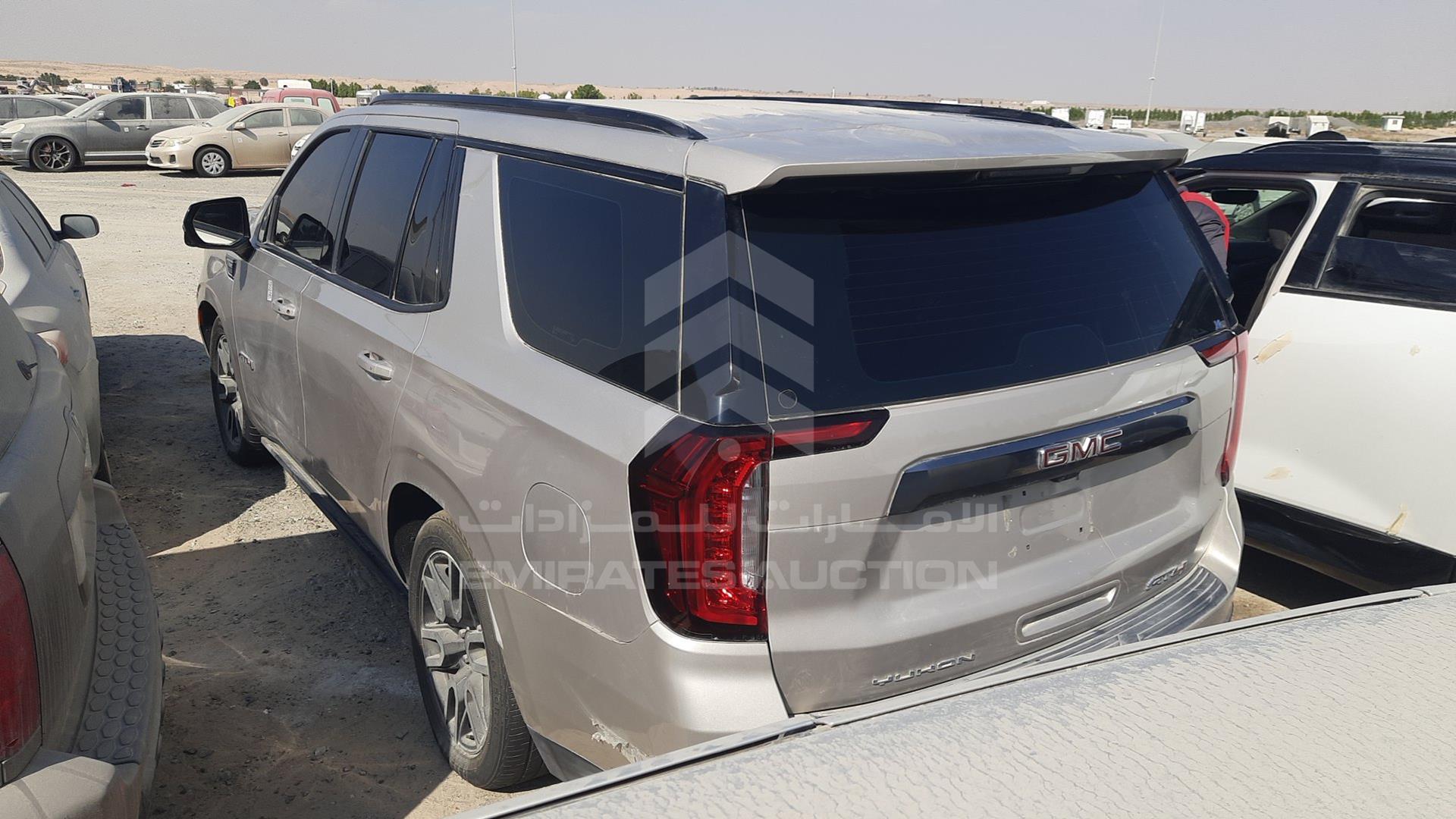 2023 GMC YUKON VIN: 1GKS27KD7PR144487