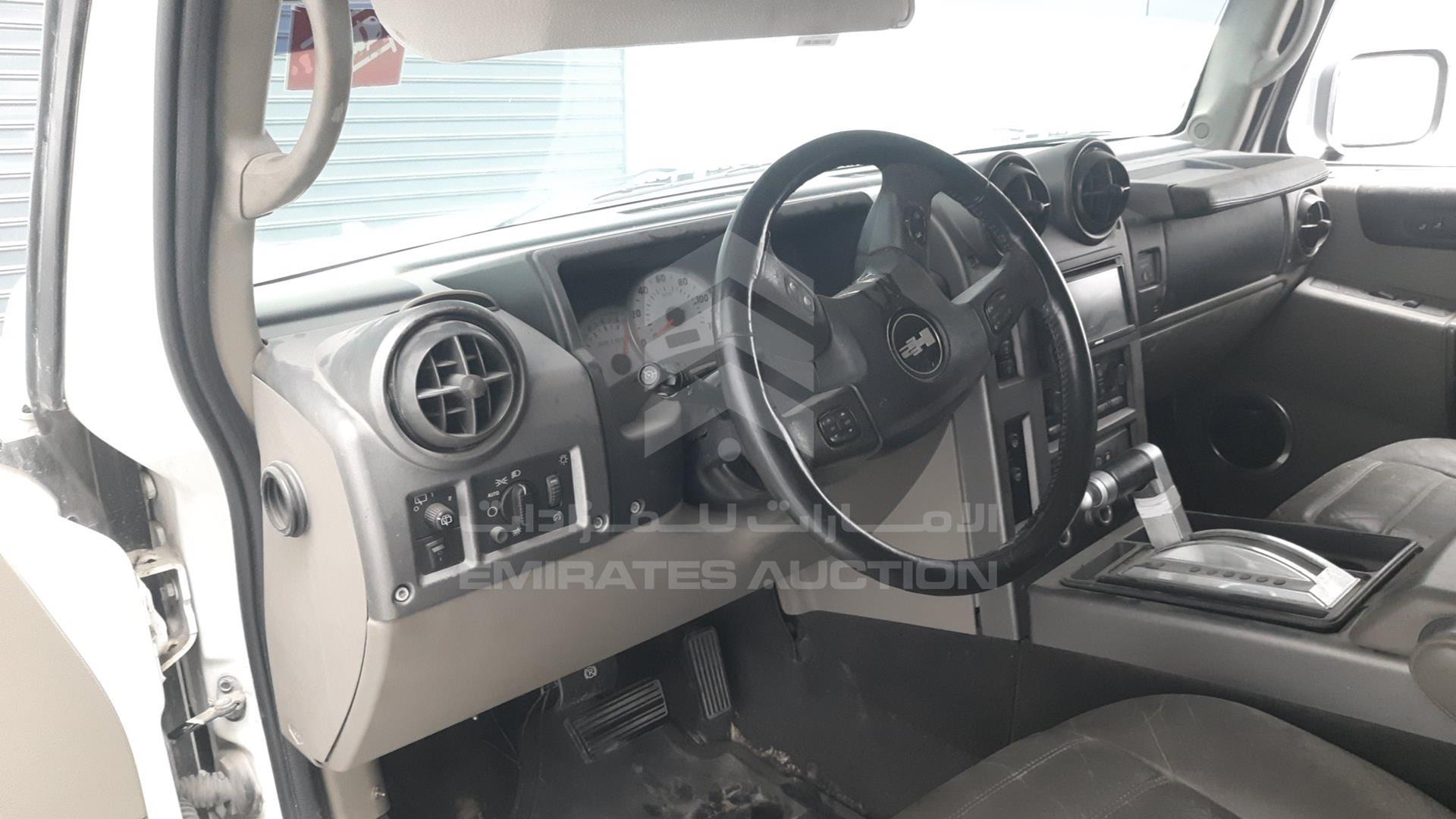 2004 HUMMER H2 VIN: 5GRGN23UX4H107251