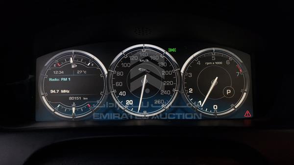Jaguar X J 2015 SAJAA20N2FPV79969 Image 2