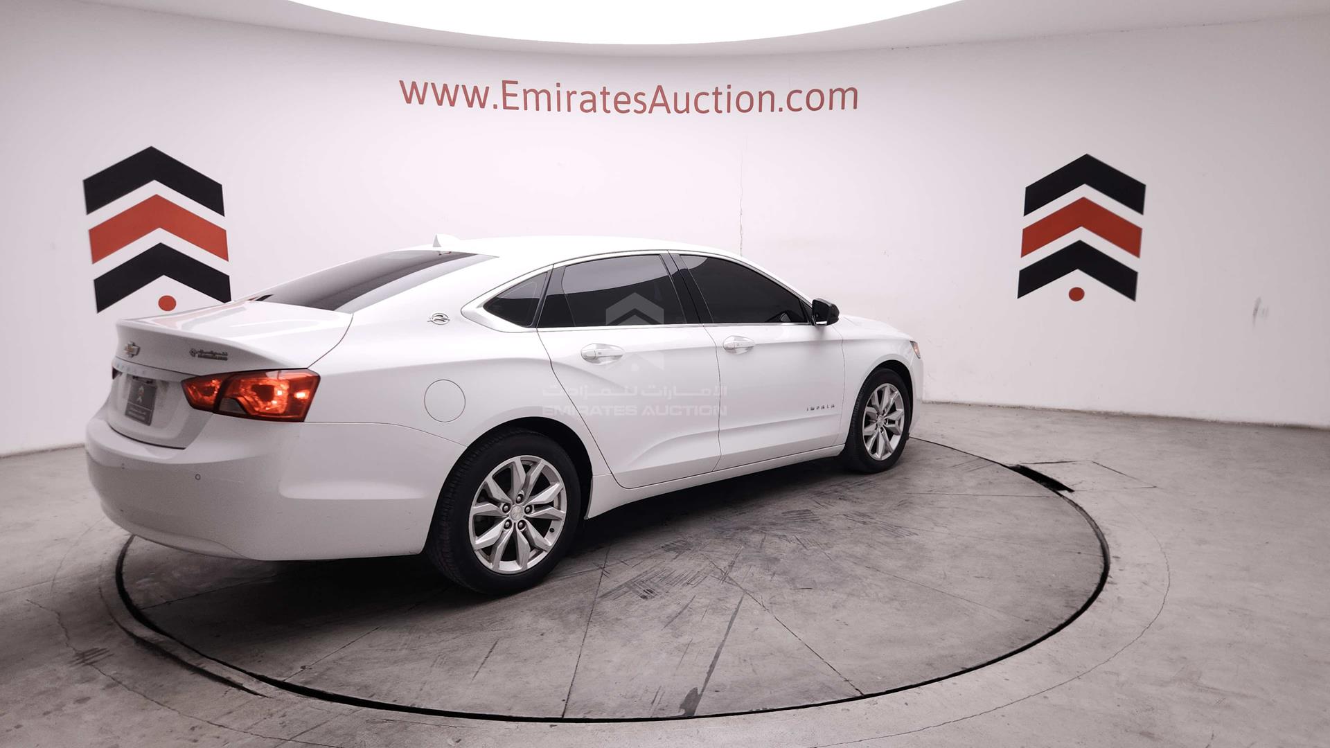 2019 CHEVROLET IMPALA VIN: 2G1135S32K9136678