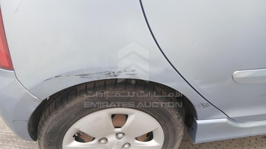 كيا بيكانتو 2007 — خدش — صورة 30
