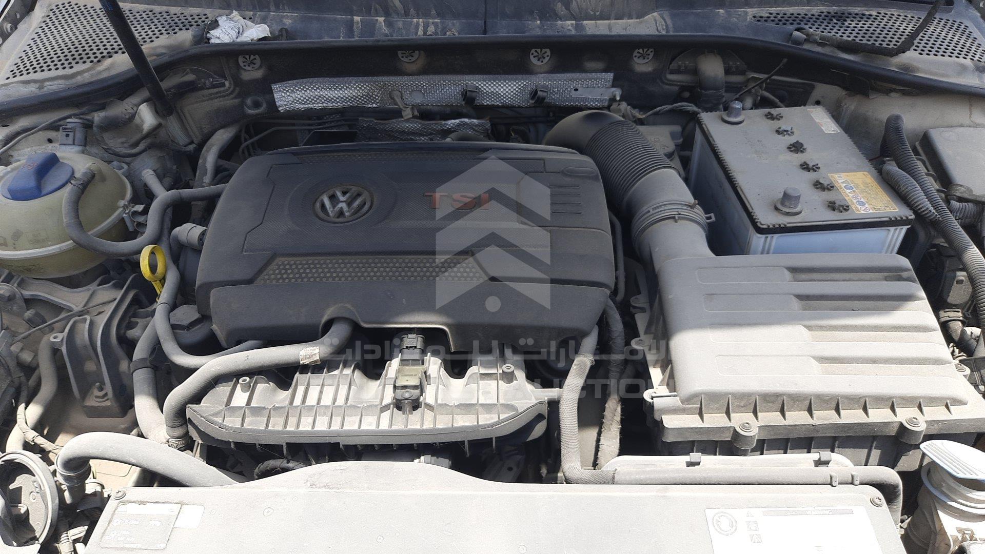 WVWFK2AUXFW000871 - 2015 Volkswagen GTI - #342837