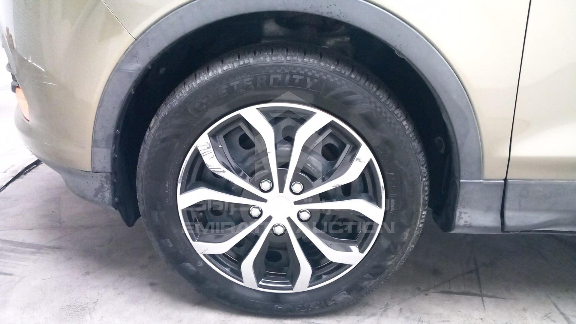 2013 FORD ESCAPE VIN: 1FMCU0F72DUD21568