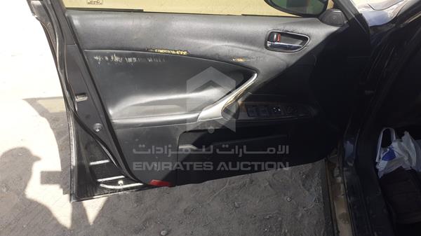 JTHBK262595092065 Lexus IS 250