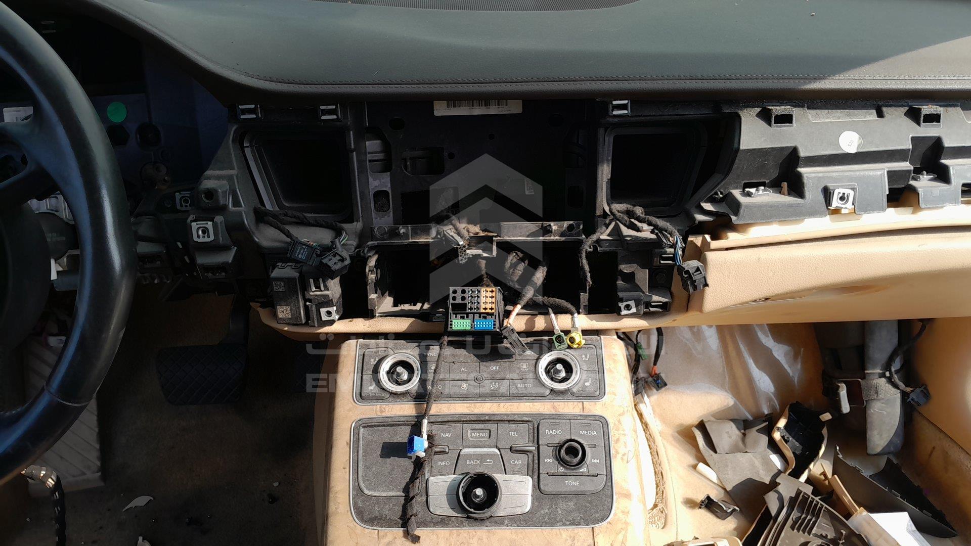 WAURVB4H1BN014903 - 2011 Audi A8 - #490226