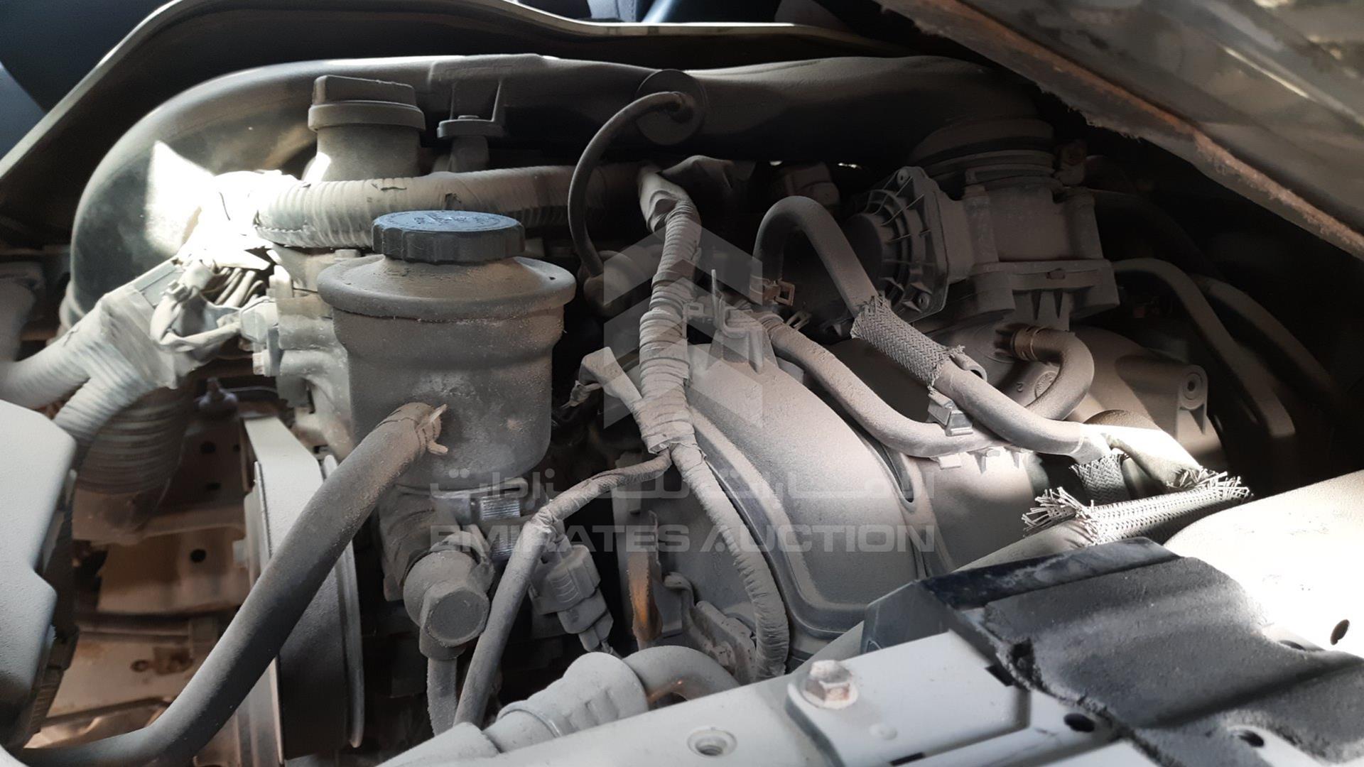 2011 TOYOTA HIACE VIN: JTFHX02P9B0056148