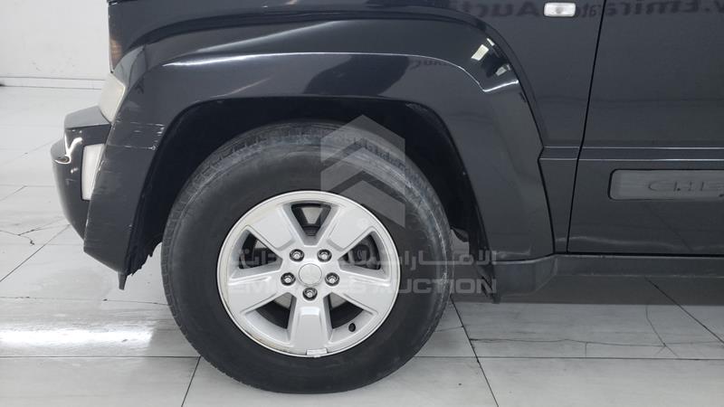 VIN: 1C4PJMAK1CW167455 Auction: EmiratesAuction Lot: 378951 1C4PJMAK1CW167455 Jeep Cherokee 2012 BLACK Photo 31