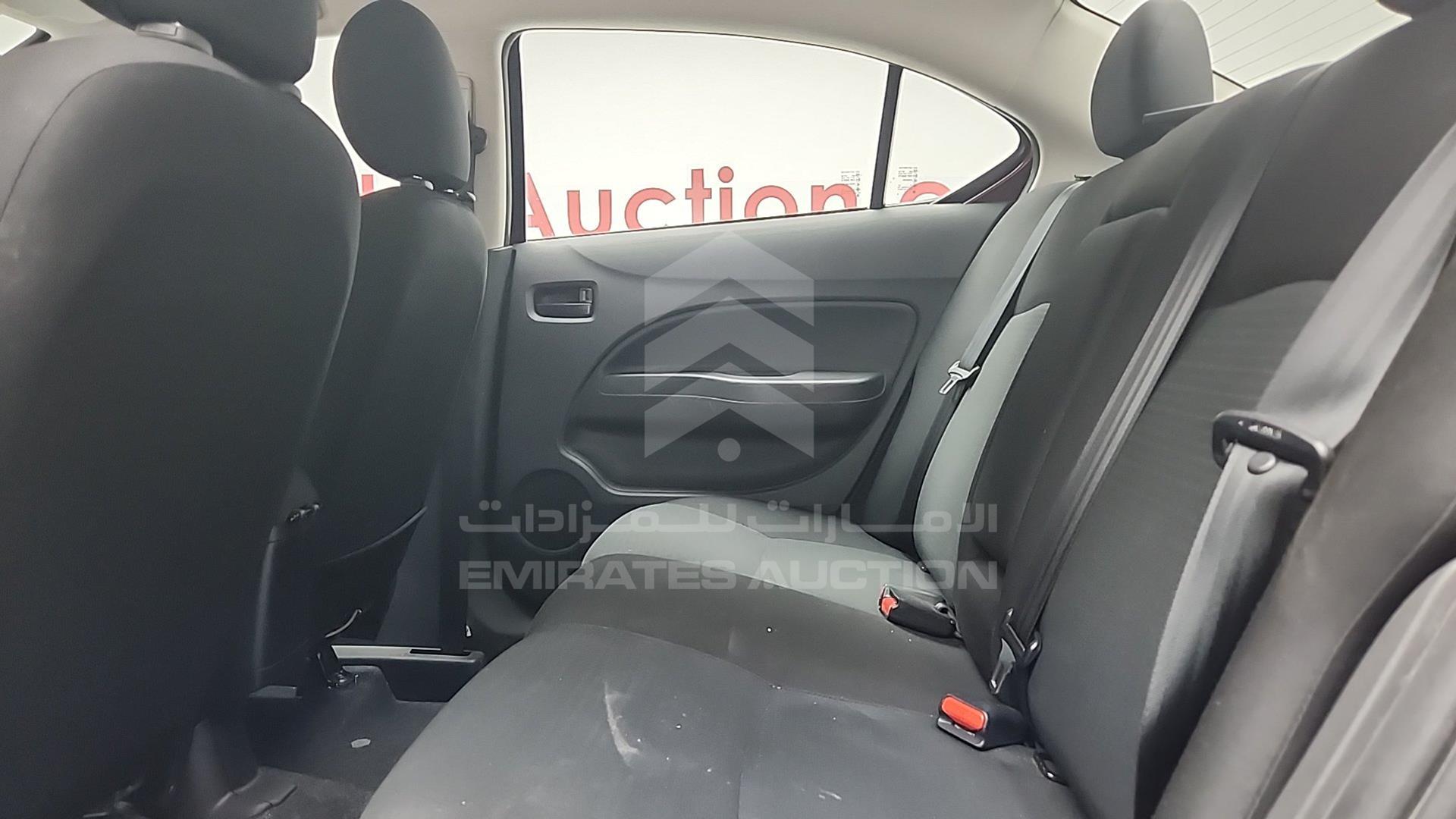 2023 MITSUBISHI MIRAGE VIN: ML32FUFJ5PHF01160