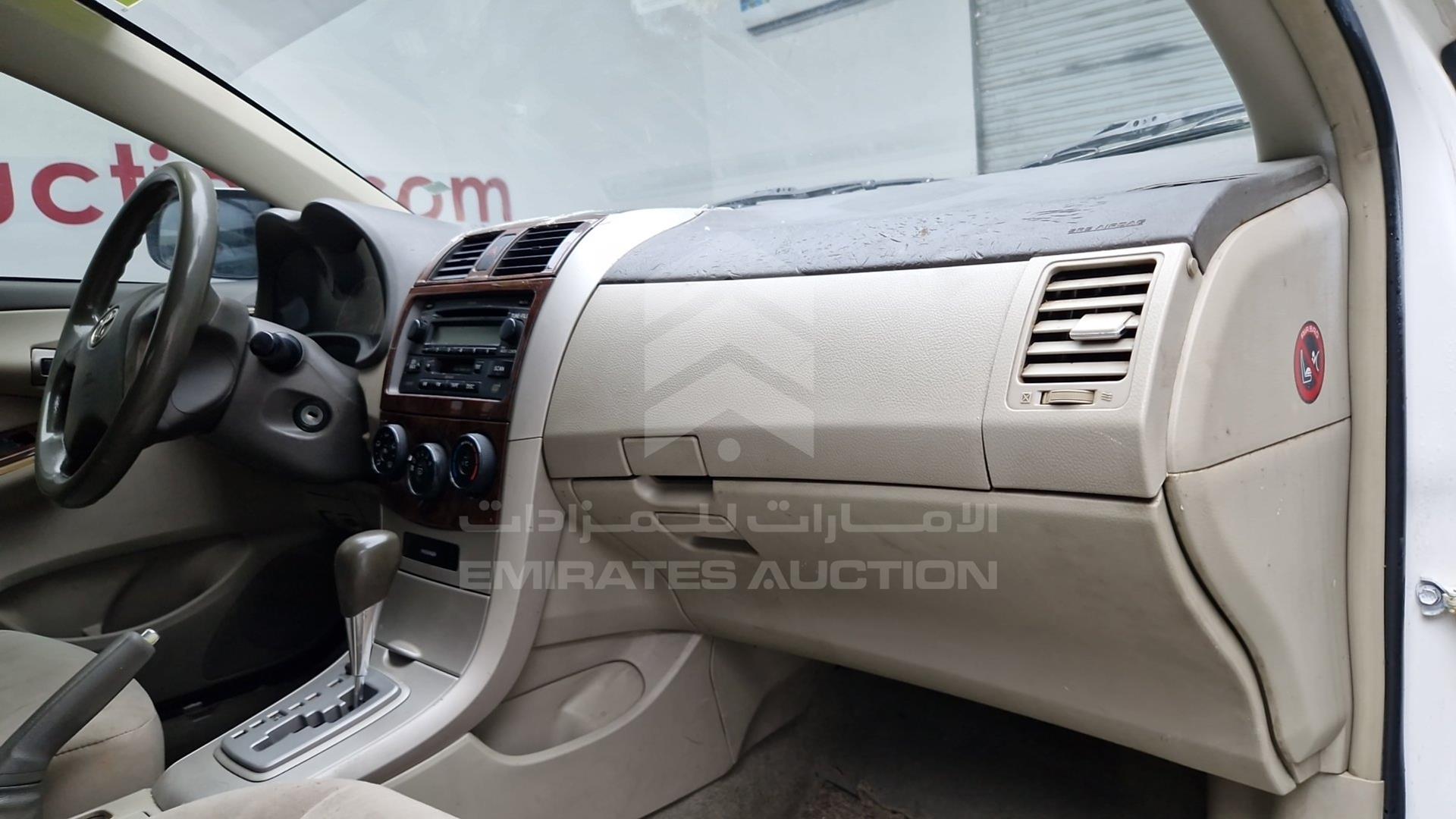 2010 TOYOTA COROLLA VIN: RKLBB42E3A8006027