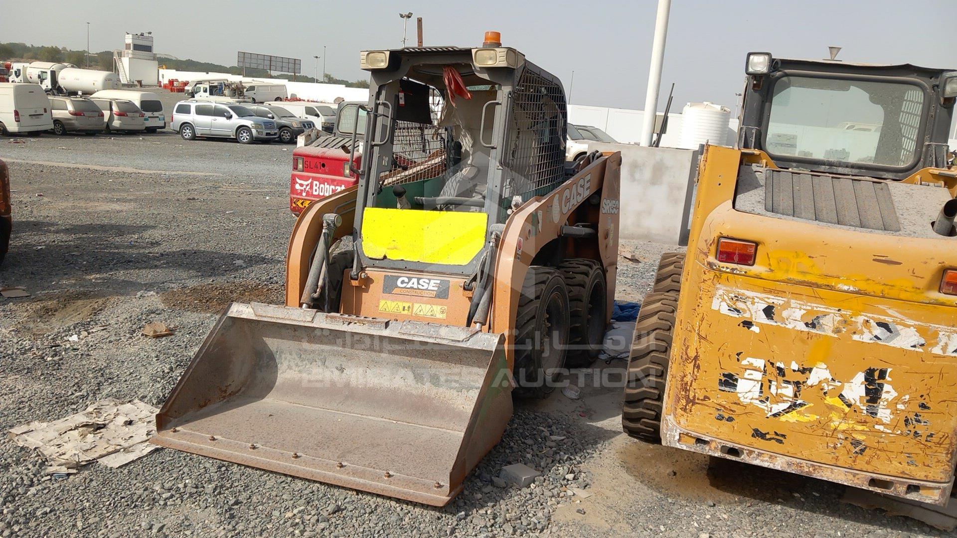 2020 CASE SR150 VIN: JAFSR150KKM473078