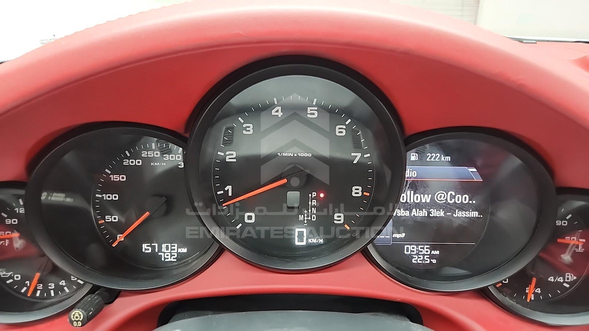 2014 PORSCHE 911 VIN: WP0ZZZ99ZES101498