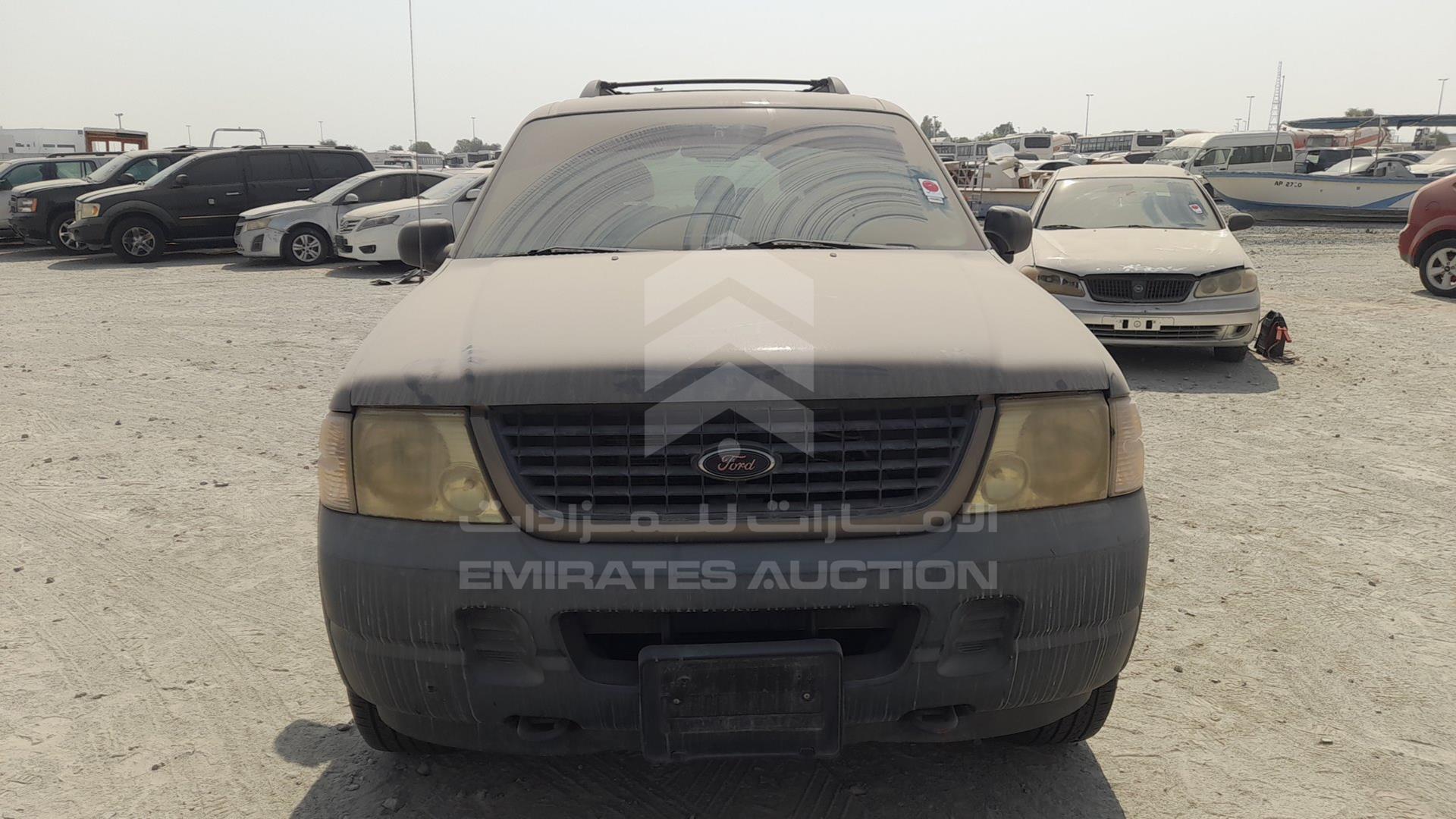 2005 FORD EXPLORER VIN: 1FMZU72E15ZA74409