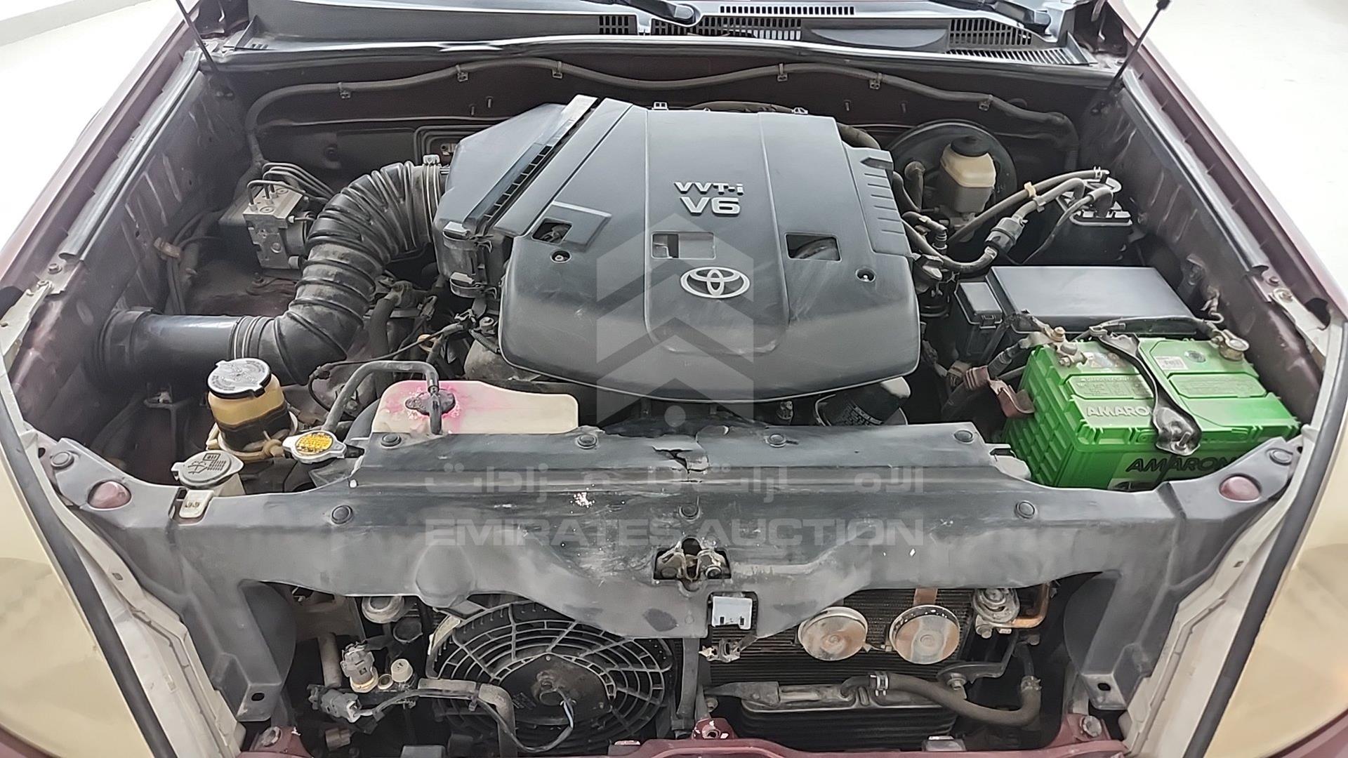 2006 TOYOTA PRADO VIN: JTEBU25J465033004