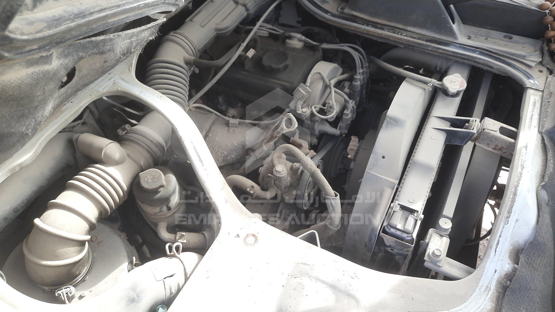 2013 MITSUBISHI L 300 VIN: JMYHNP13WDA701539