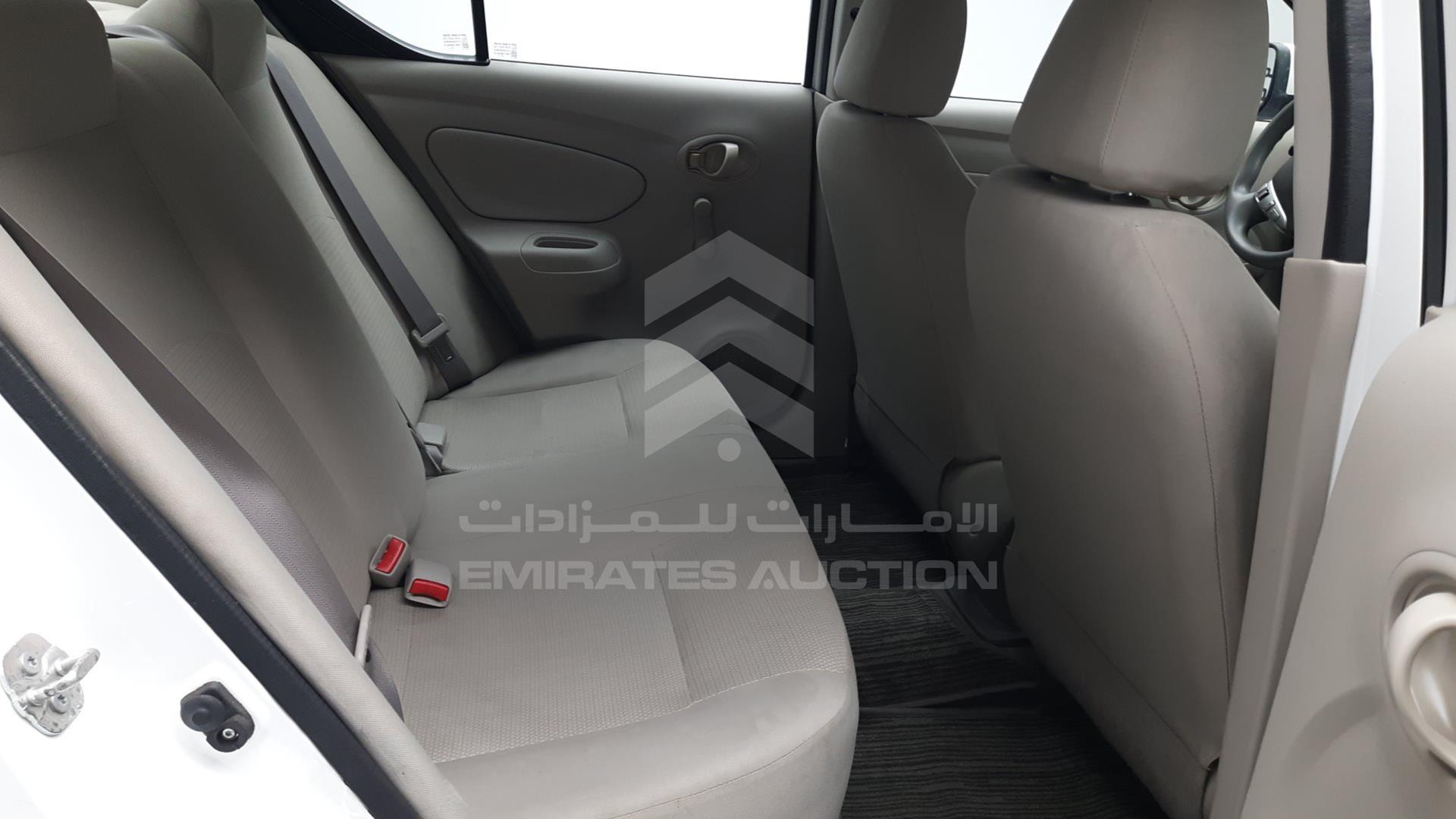 2020 NISSAN SUNNY VIN: MDHBN7AD6LG707779