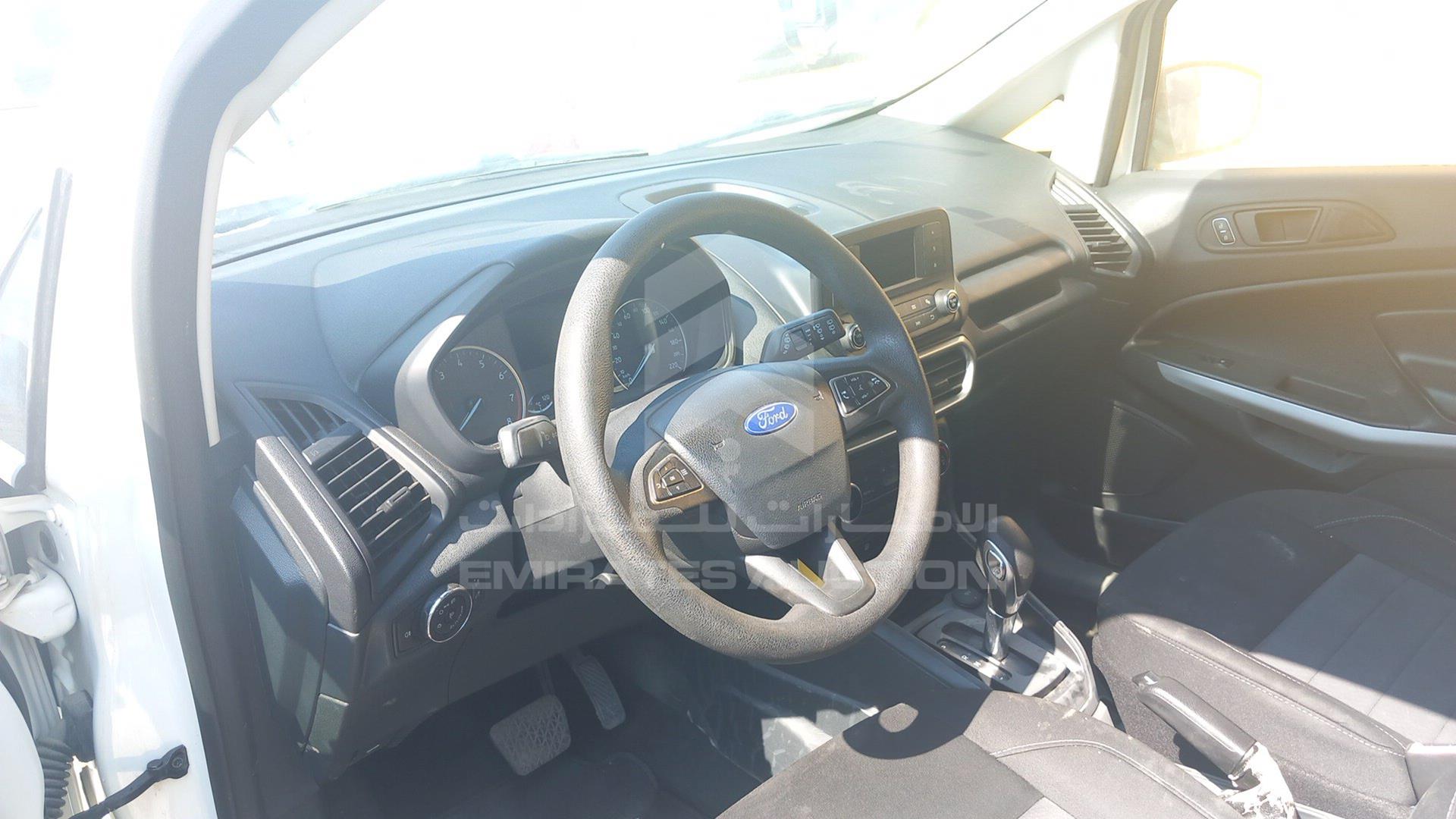 2020 FORD ECOSPORT VIN: MAJFK1BZXLAB74946
