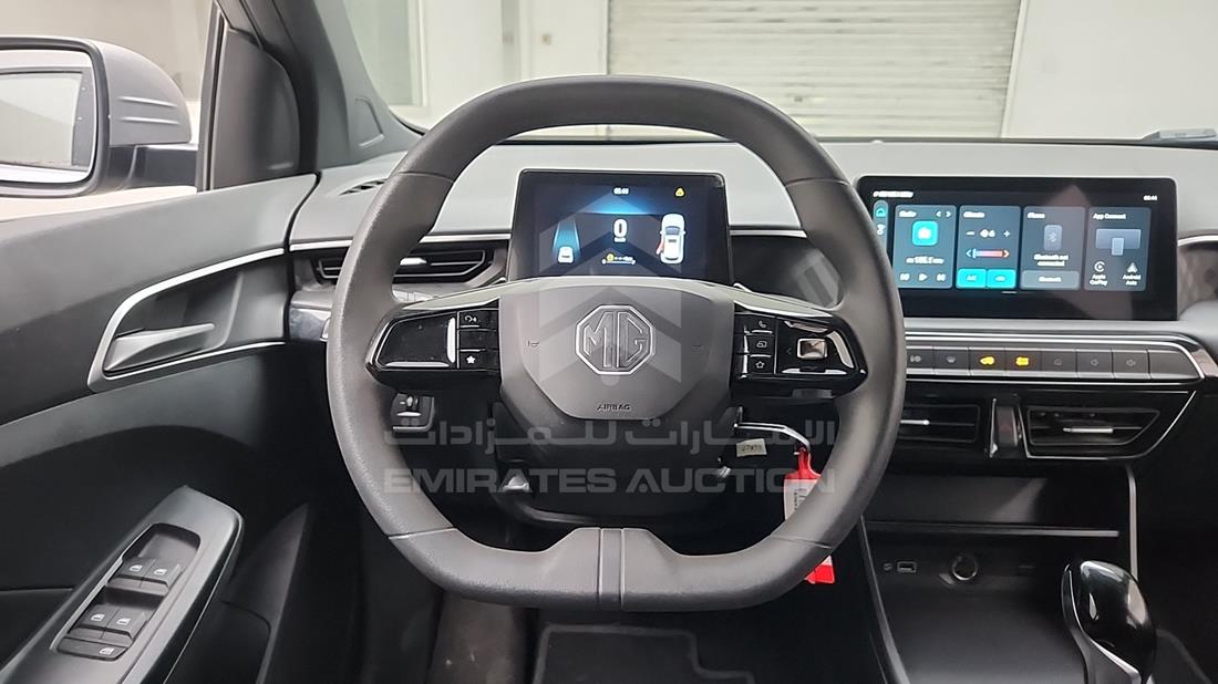 2024 MG 3 — Steering & Mounted Controls — Photo 15