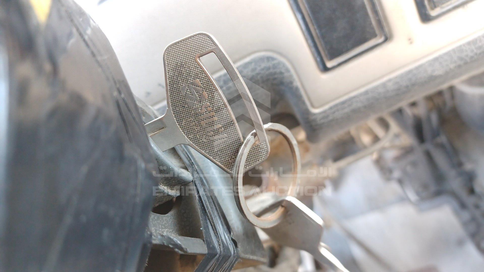 2006 DAIHATSU DELTA VIN: JD4TV192361014893