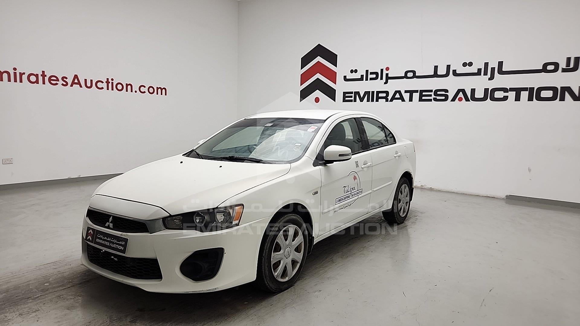 2016 MITSUBISHI LANCER VIN: JMYSTCY4AGU731044