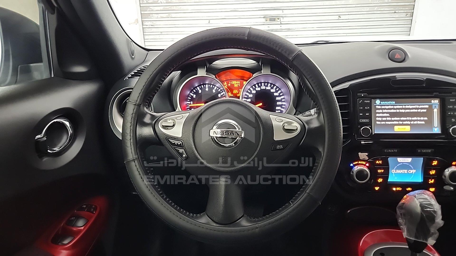 2016 NISSAN JUKE VIN: JN1AF5MD2GT550003