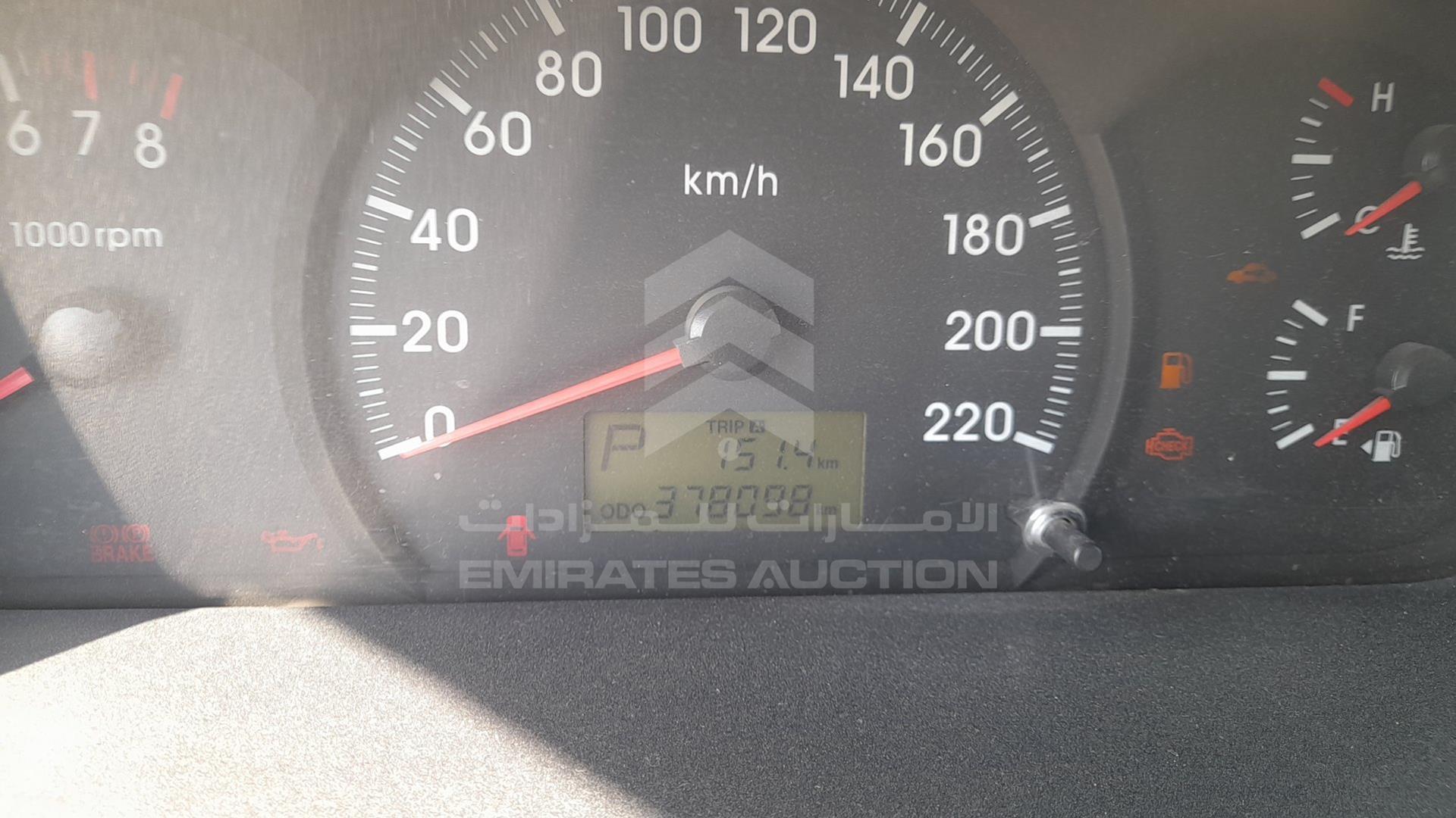 2006 KIA CERATO VIN: KNAFE222565244774